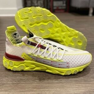 Nike React WR ISPA sz 9.5
